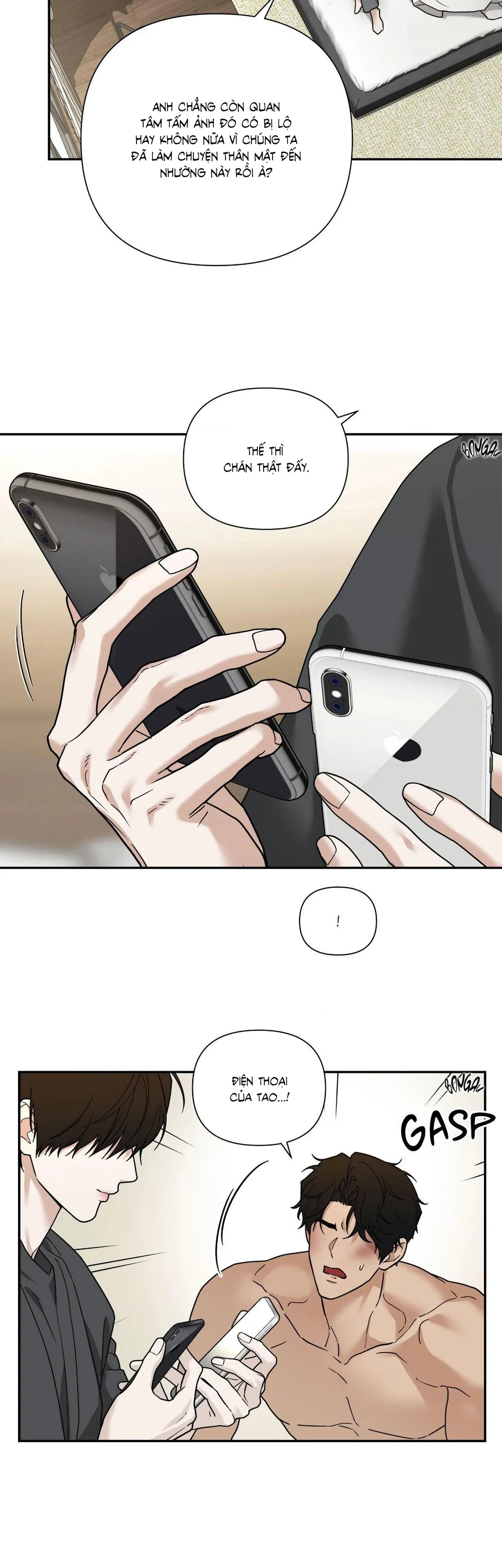 Đọc truyện TƯ DUY NGƯỢC - Chapter 15