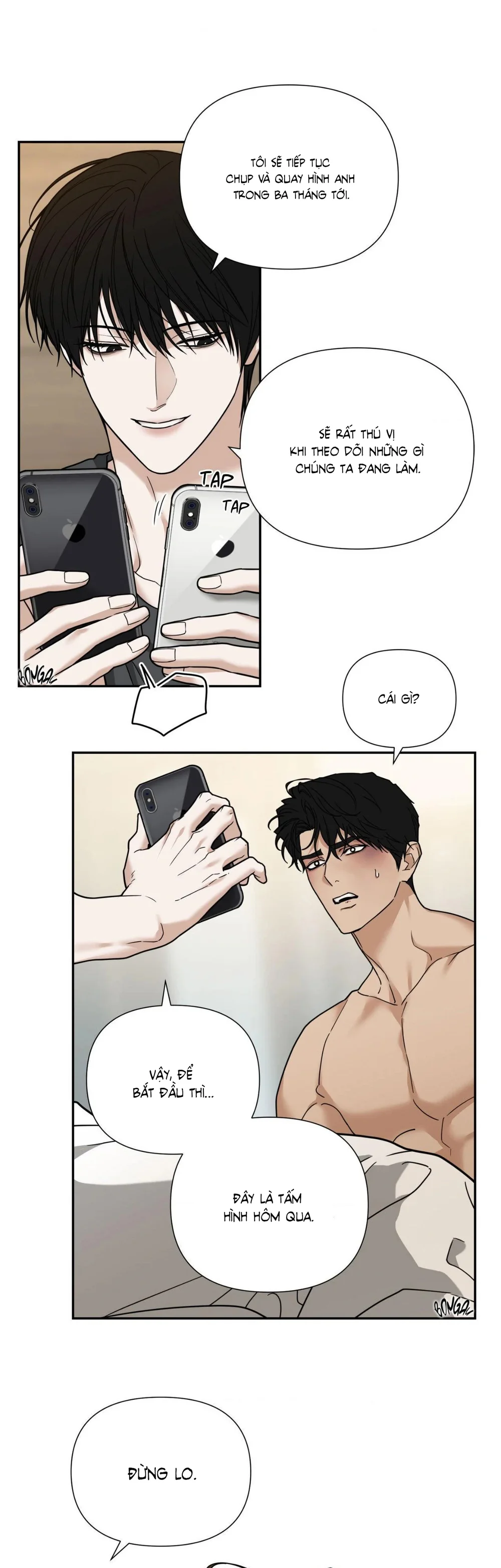 Đọc truyện TƯ DUY NGƯỢC - Chapter 15