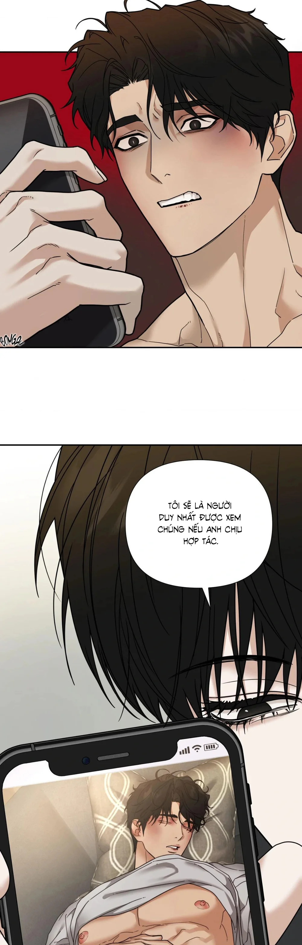 Đọc truyện TƯ DUY NGƯỢC - Chapter 15