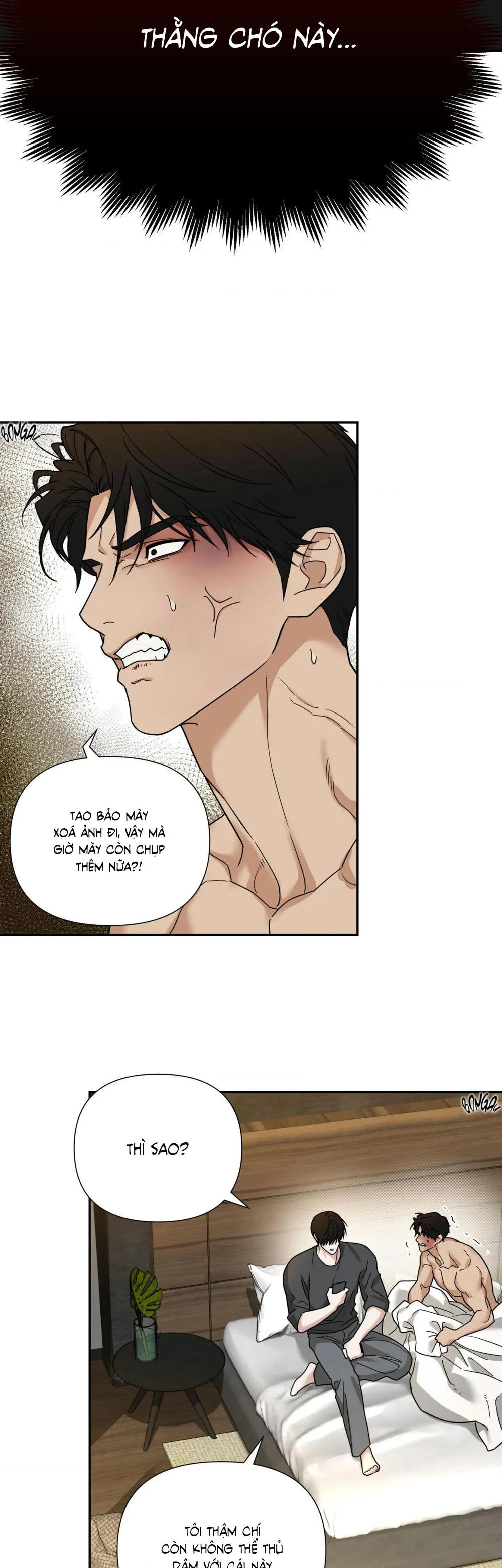 Đọc truyện TƯ DUY NGƯỢC - Chapter 15