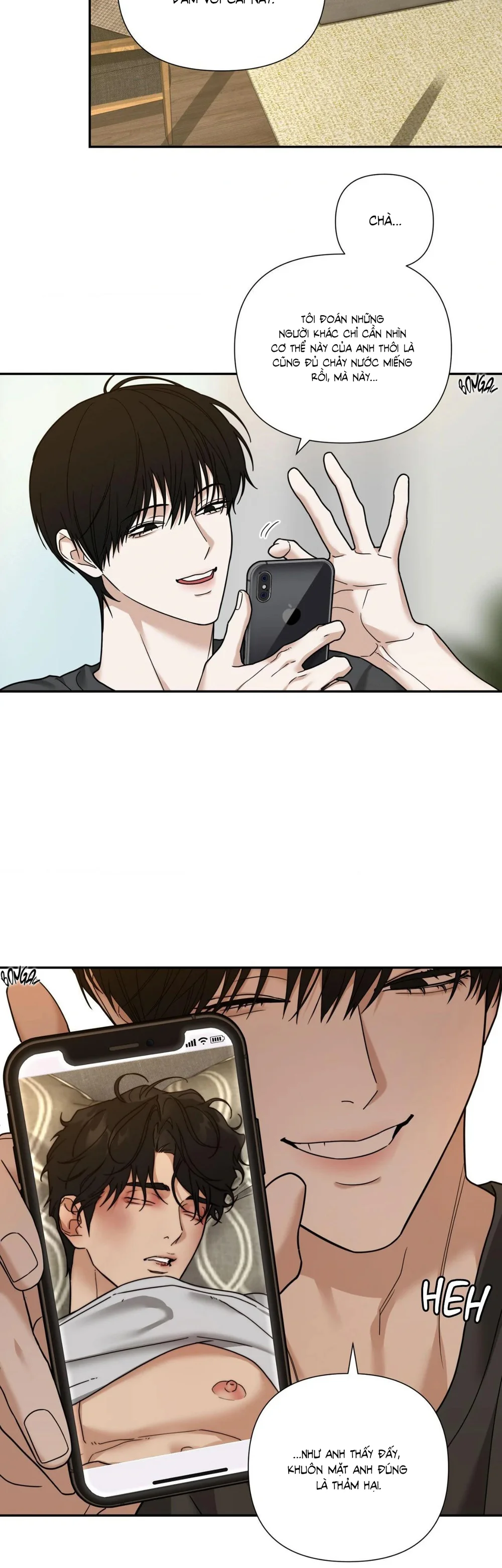 Đọc truyện TƯ DUY NGƯỢC - Chapter 15