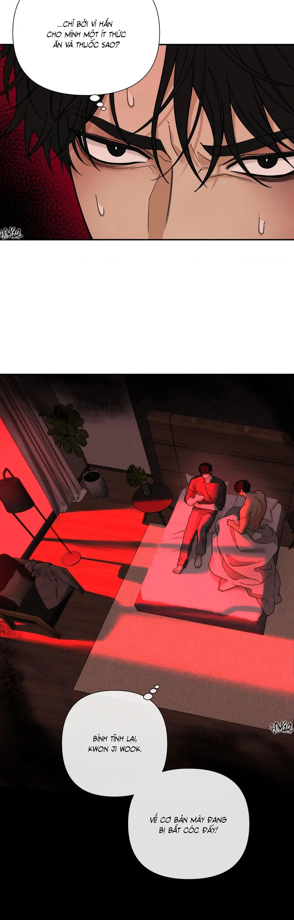 Đọc truyện TƯ DUY NGƯỢC - Chapter 15