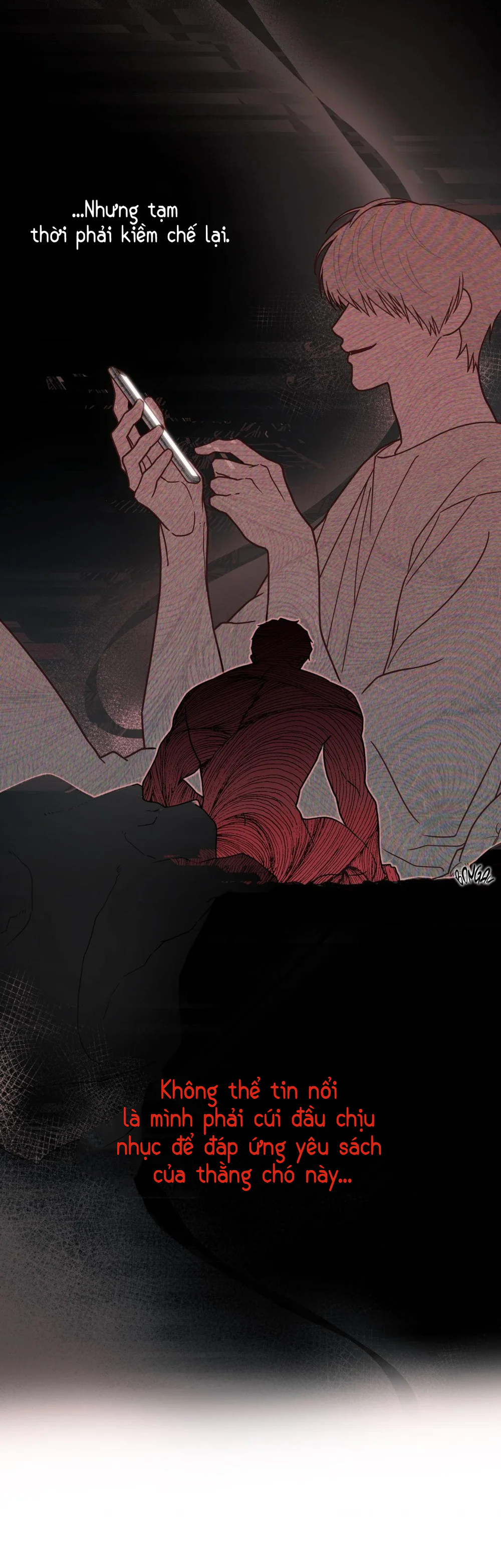 Đọc truyện TƯ DUY NGƯỢC - Chapter 15