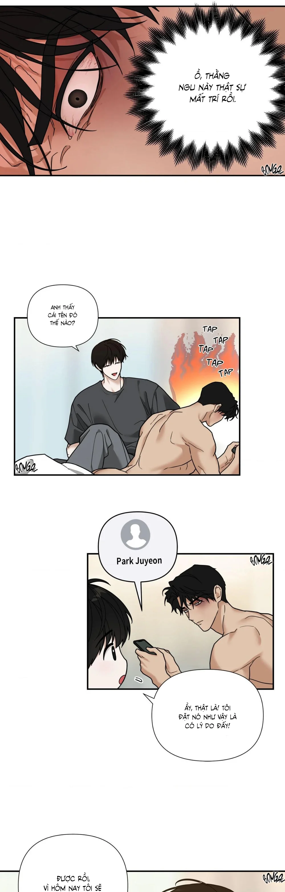 Đọc truyện TƯ DUY NGƯỢC - Chapter 15