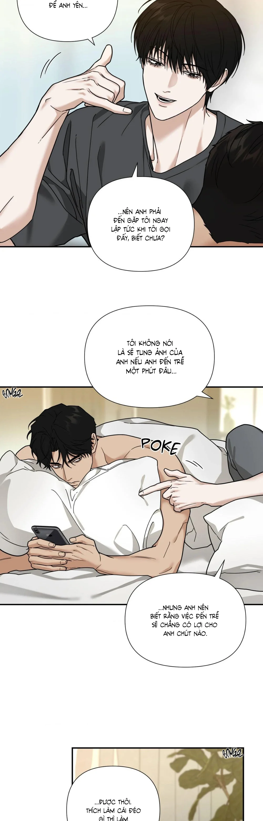 Đọc truyện TƯ DUY NGƯỢC - Chapter 15