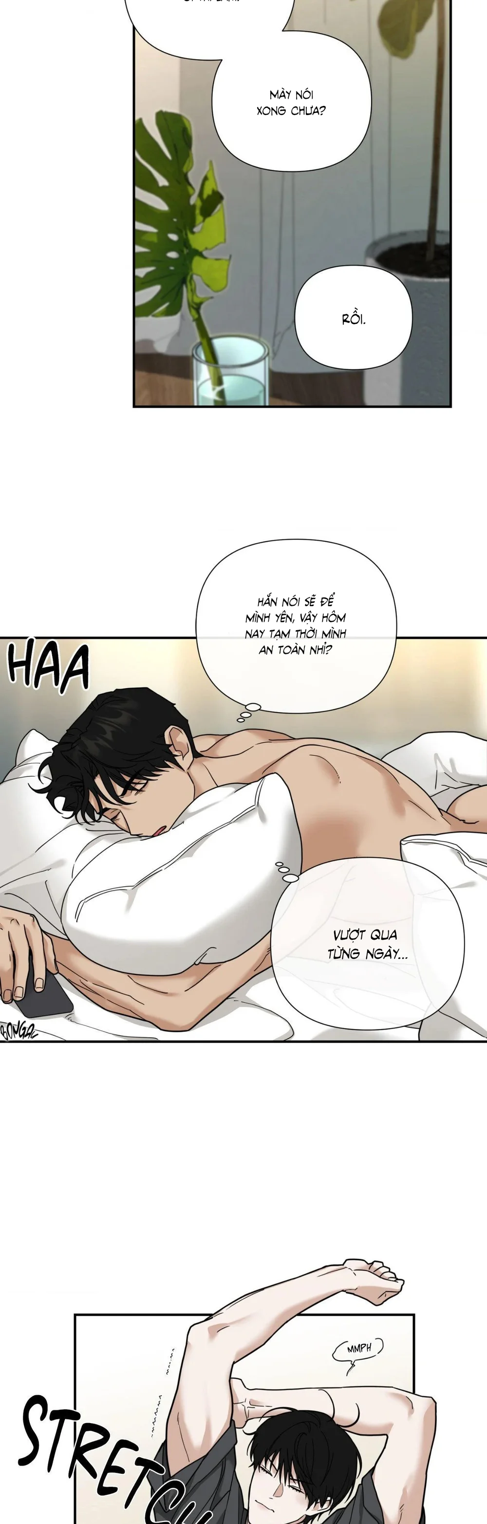 Đọc truyện TƯ DUY NGƯỢC - Chapter 15