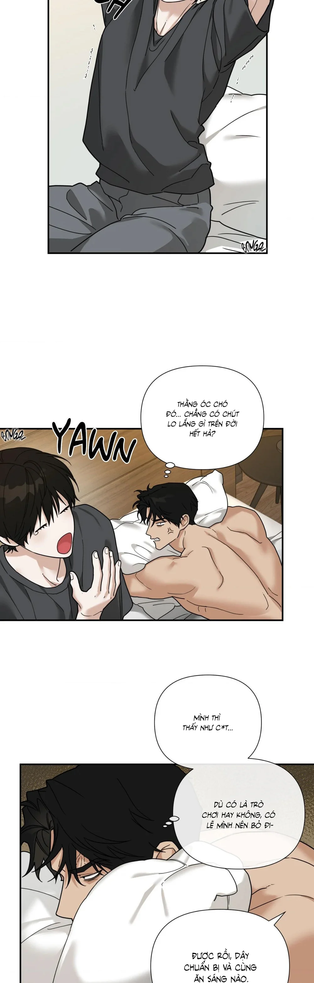 Đọc truyện TƯ DUY NGƯỢC - Chapter 15