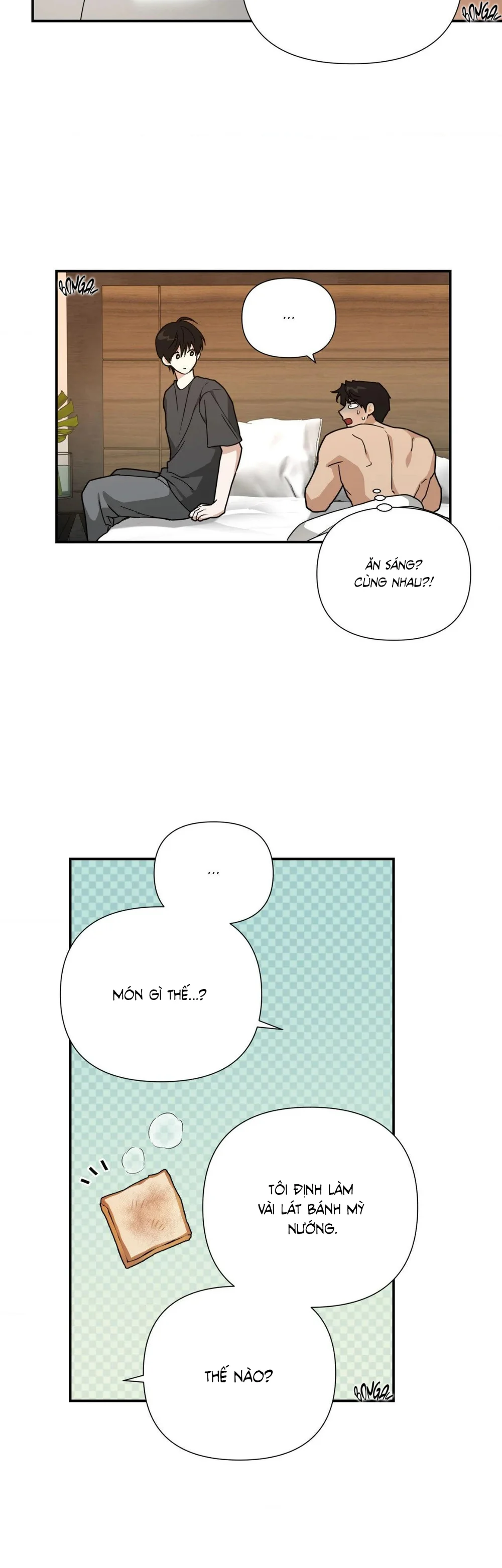 Đọc truyện TƯ DUY NGƯỢC - Chapter 15