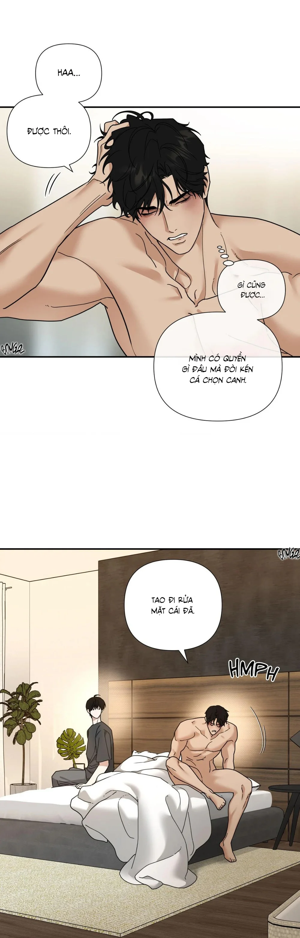 Đọc truyện TƯ DUY NGƯỢC - Chapter 15