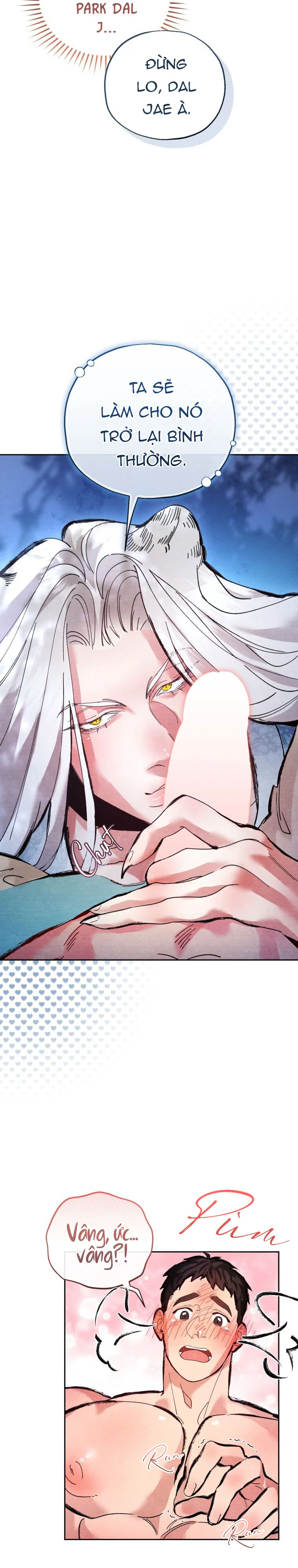 Đọc truyện BL CỔ TRANG-ÂU CỔ NGẮN NHÀ KIM - Chapter 44.2