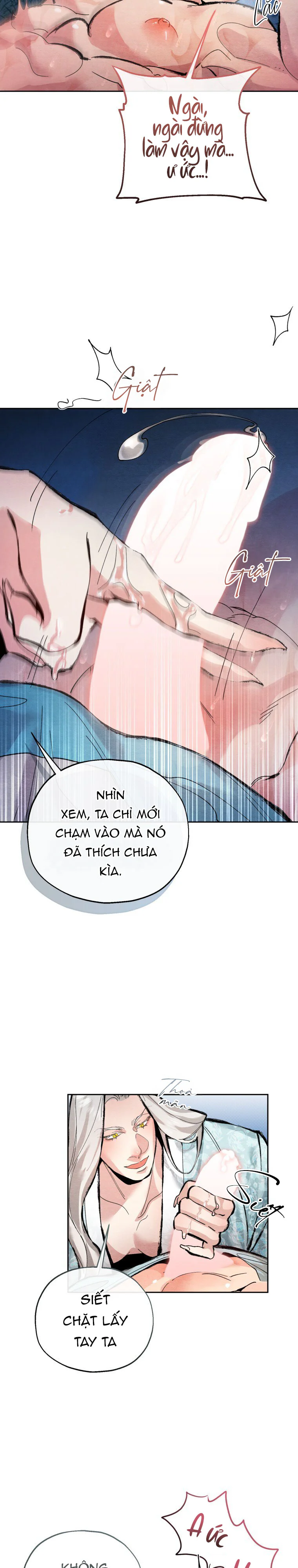 Đọc truyện BL CỔ TRANG-ÂU CỔ NGẮN NHÀ KIM - Chapter 44.2
