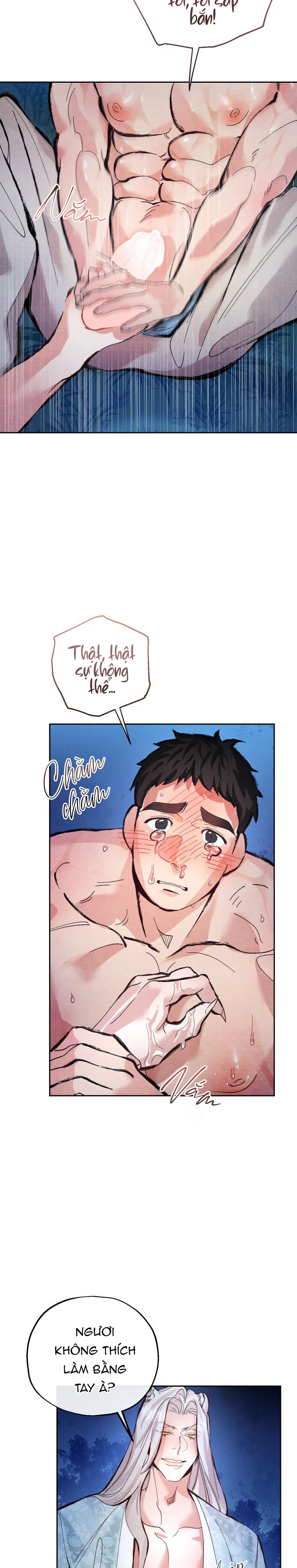 Đọc truyện BL CỔ TRANG-ÂU CỔ NGẮN NHÀ KIM - Chapter 44.2