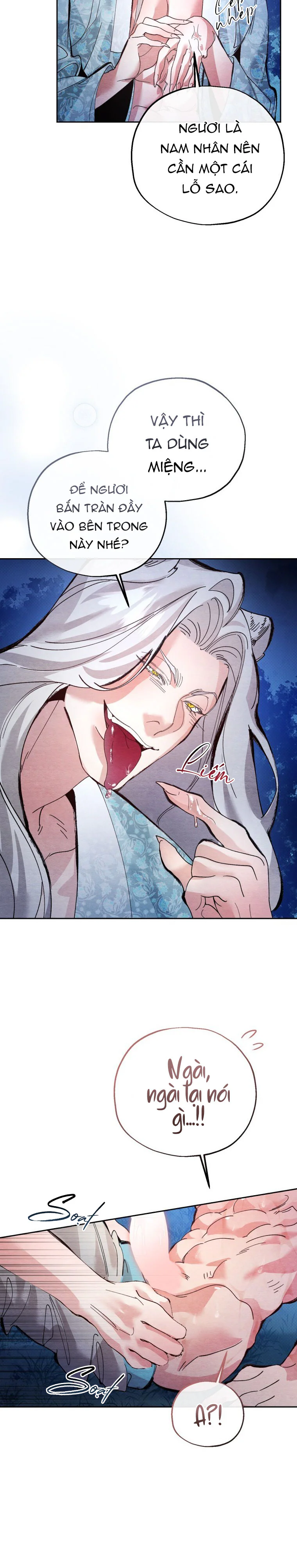 Đọc truyện BL CỔ TRANG-ÂU CỔ NGẮN NHÀ KIM - Chapter 44.2