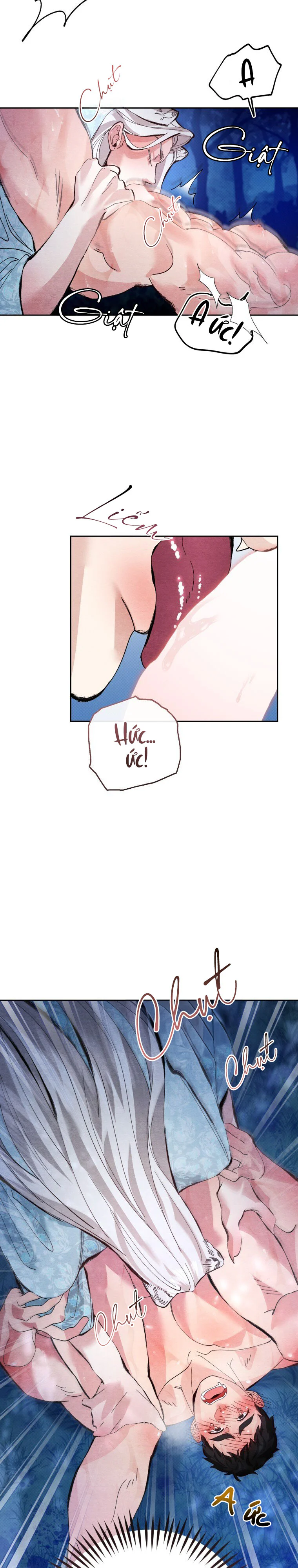 Đọc truyện BL CỔ TRANG-ÂU CỔ NGẮN NHÀ KIM - Chapter 44.2