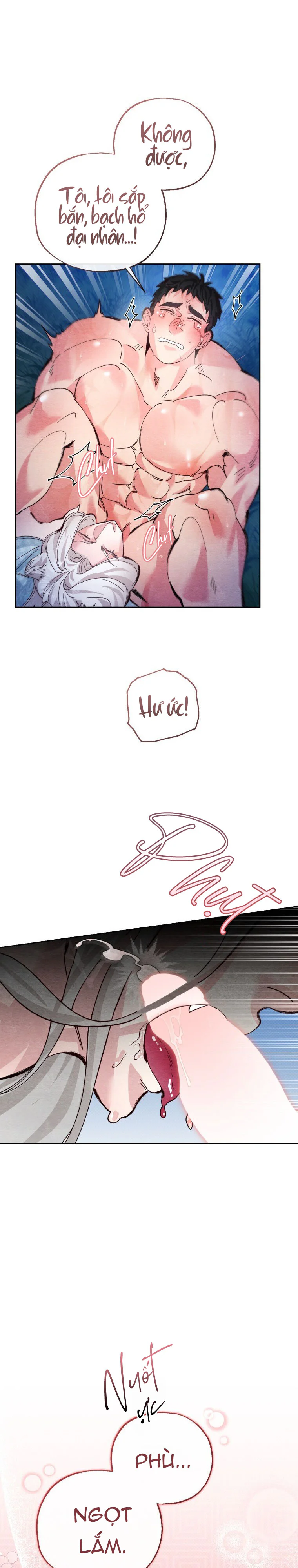 Đọc truyện BL CỔ TRANG-ÂU CỔ NGẮN NHÀ KIM - Chapter 44.2