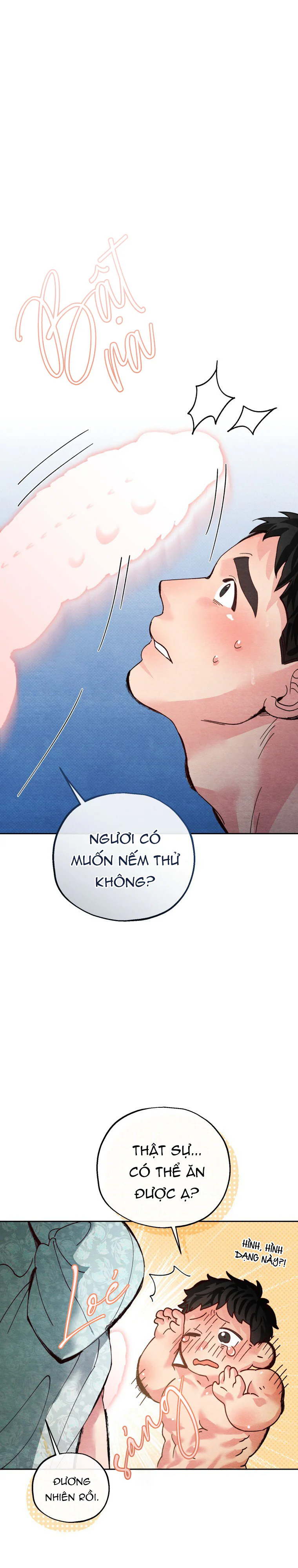 Đọc truyện BL CỔ TRANG-ÂU CỔ NGẮN NHÀ KIM - Chapter 44.2