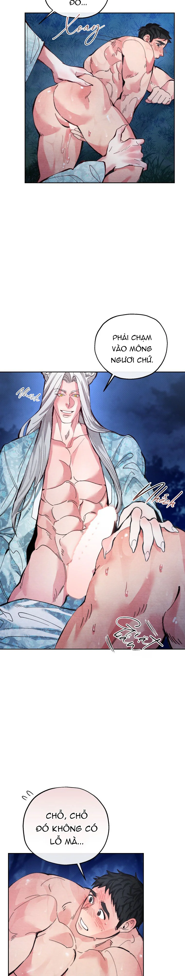 Đọc truyện BL CỔ TRANG-ÂU CỔ NGẮN NHÀ KIM - Chapter 44.2