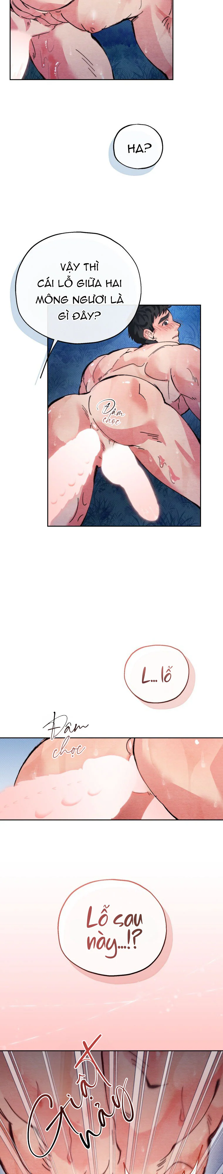 Đọc truyện BL CỔ TRANG-ÂU CỔ NGẮN NHÀ KIM - Chapter 44.2