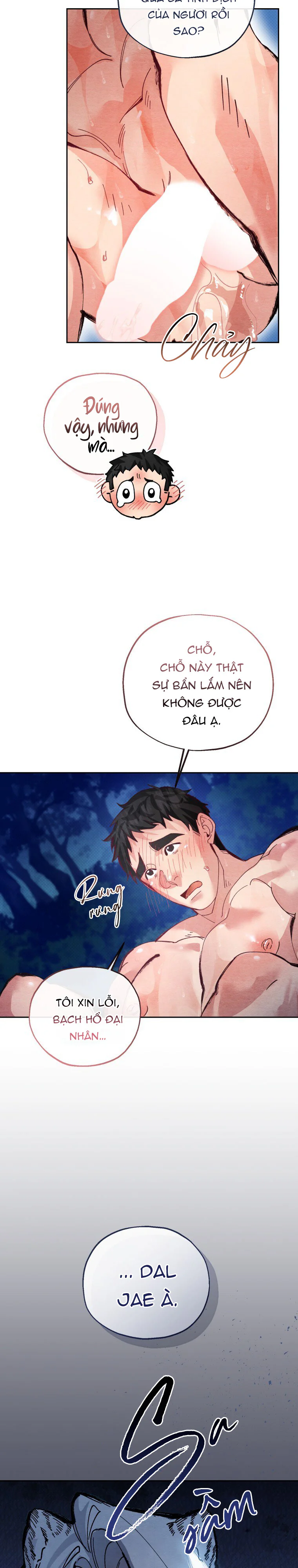 Đọc truyện BL CỔ TRANG-ÂU CỔ NGẮN NHÀ KIM - Chapter 44.3