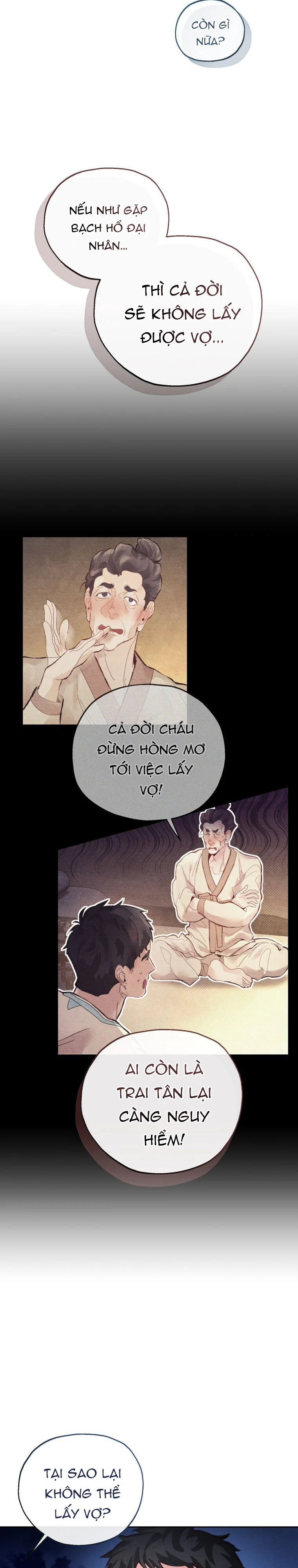 Đọc truyện BL CỔ TRANG-ÂU CỔ NGẮN NHÀ KIM - Chapter 44.3