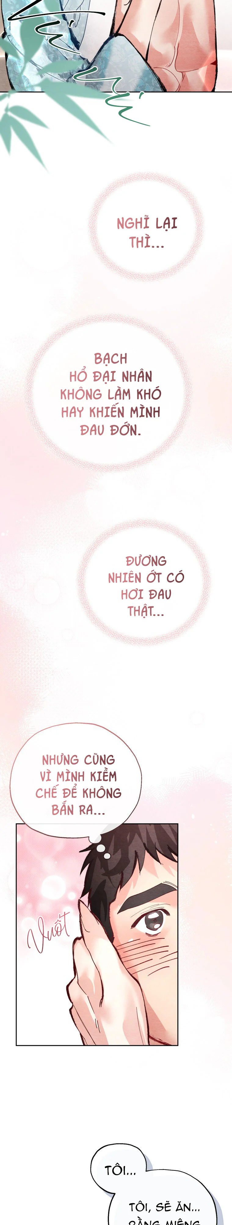 Đọc truyện BL CỔ TRANG-ÂU CỔ NGẮN NHÀ KIM - Chapter 44.3