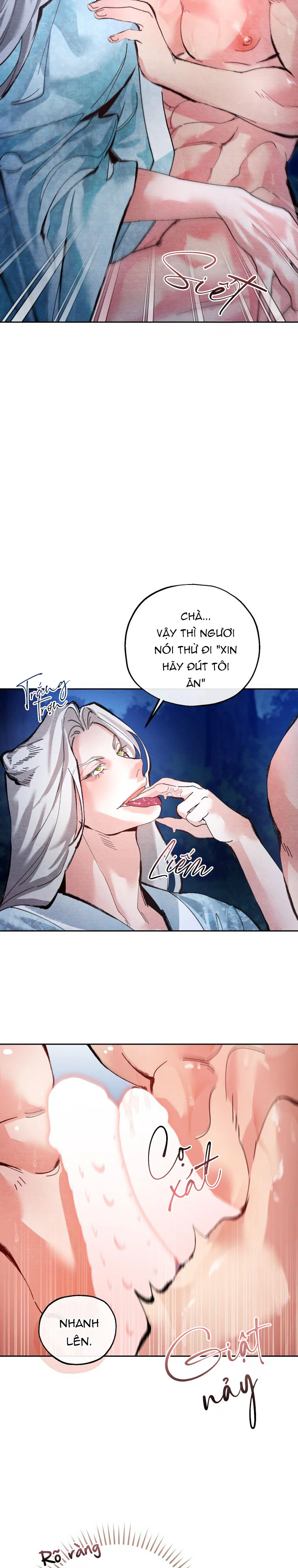 Đọc truyện BL CỔ TRANG-ÂU CỔ NGẮN NHÀ KIM - Chapter 44.3