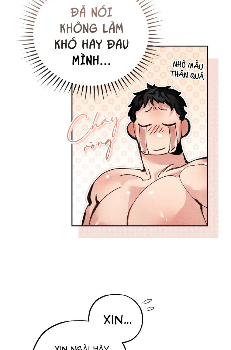 Đọc truyện BL CỔ TRANG-ÂU CỔ NGẮN NHÀ KIM - Chapter 44.3