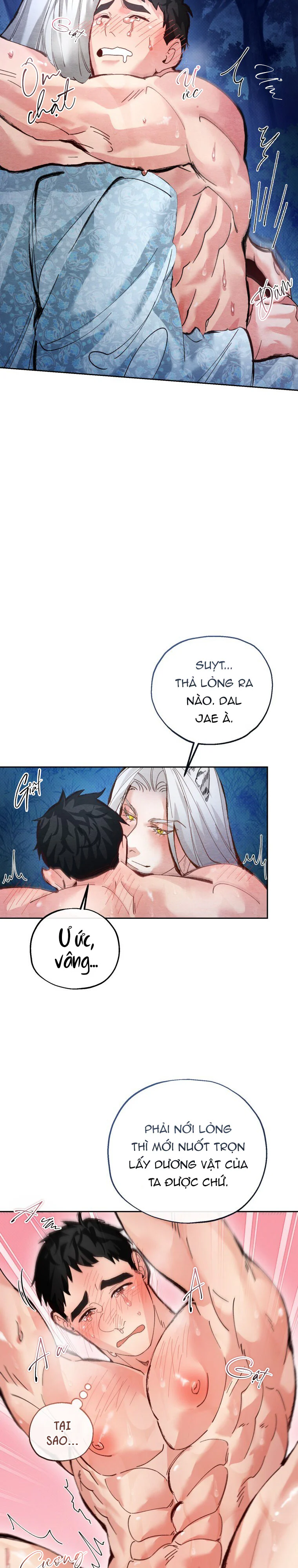 Đọc truyện BL CỔ TRANG-ÂU CỔ NGẮN NHÀ KIM - Chapter 44.3