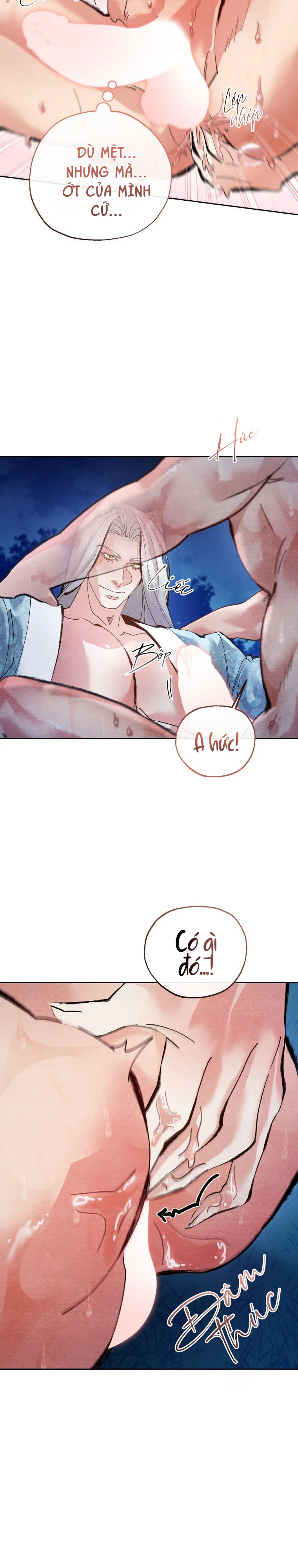 Đọc truyện BL CỔ TRANG-ÂU CỔ NGẮN NHÀ KIM - Chapter 44.3