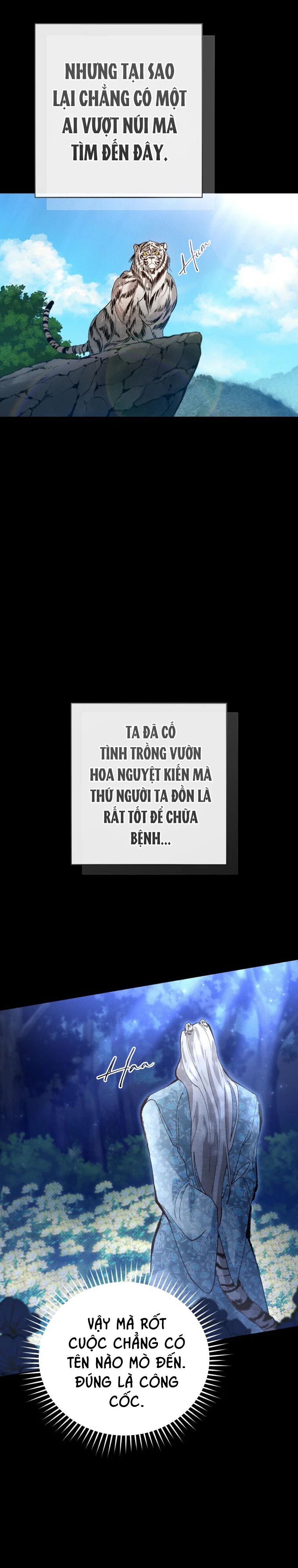 Đọc truyện BL CỔ TRANG-ÂU CỔ NGẮN NHÀ KIM - Chapter 44.3