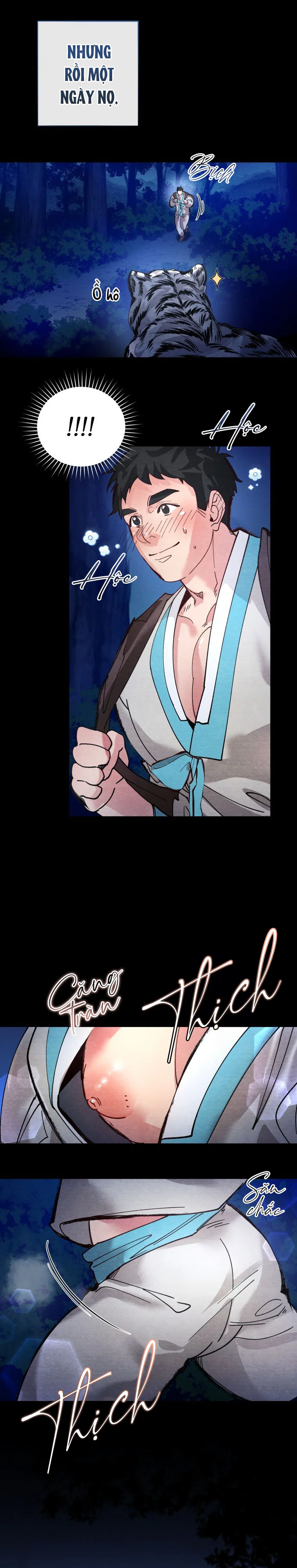 Đọc truyện BL CỔ TRANG-ÂU CỔ NGẮN NHÀ KIM - Chapter 44.3