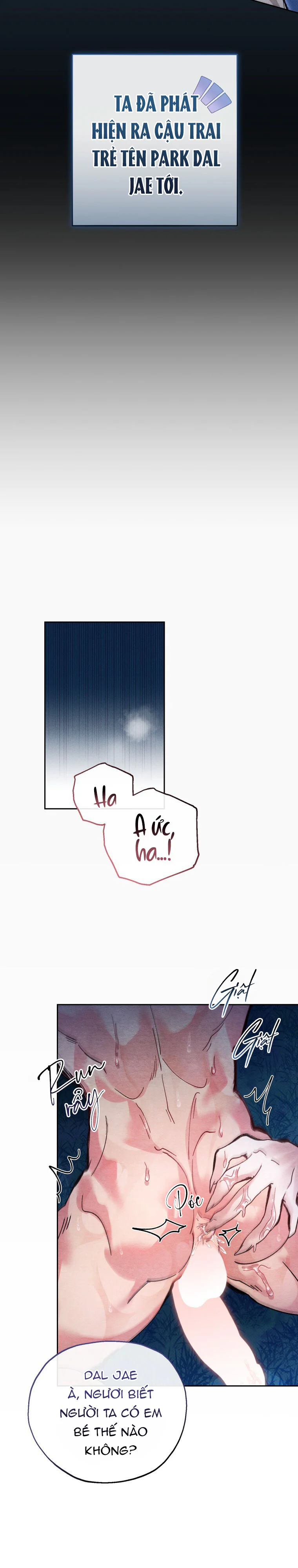 Đọc truyện BL CỔ TRANG-ÂU CỔ NGẮN NHÀ KIM - Chapter 44.3