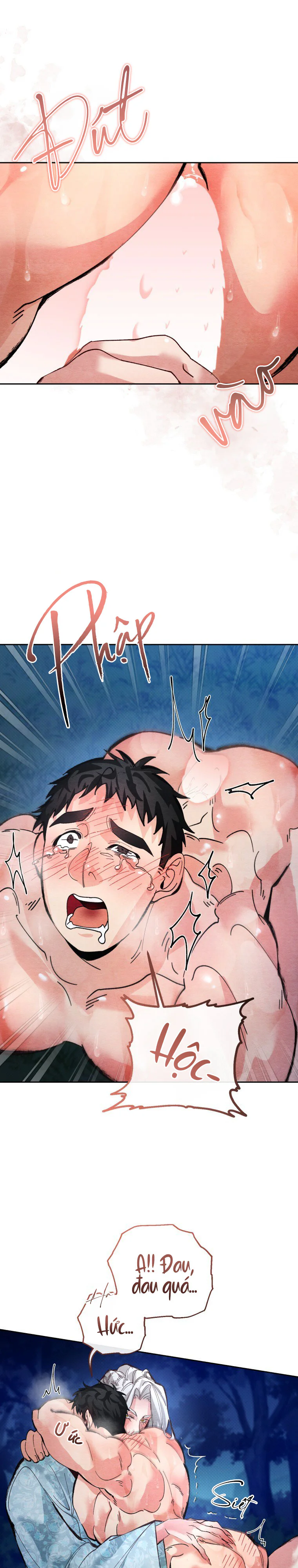 Đọc truyện BL CỔ TRANG-ÂU CỔ NGẮN NHÀ KIM - Chapter 44.3