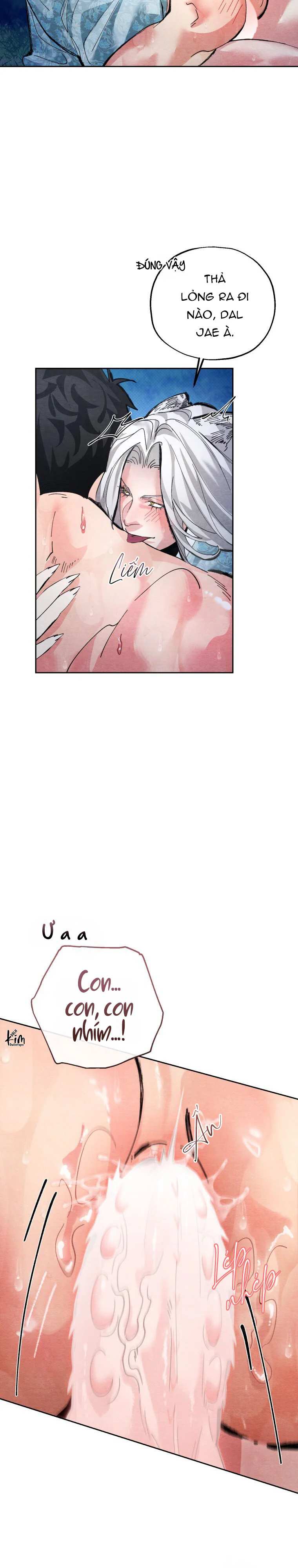 Đọc truyện BL CỔ TRANG-ÂU CỔ NGẮN NHÀ KIM - Chapter 44.3