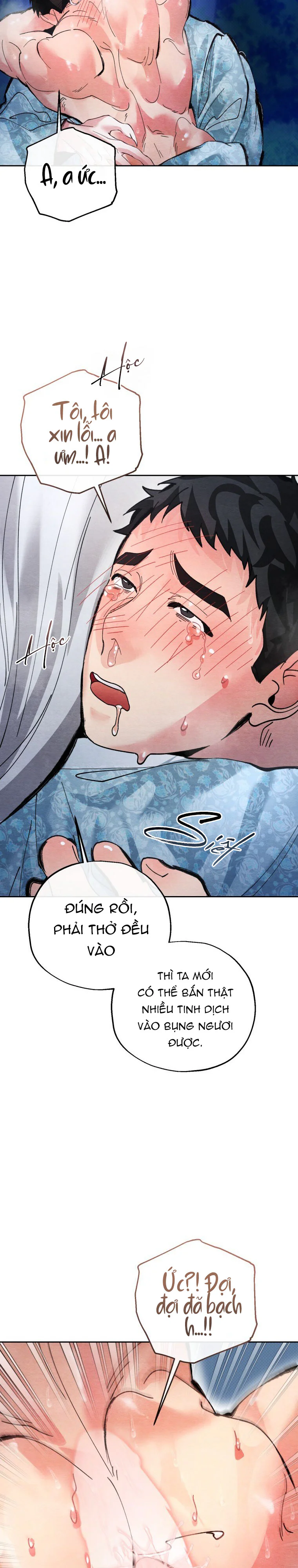 Đọc truyện BL CỔ TRANG-ÂU CỔ NGẮN NHÀ KIM - Chapter 44.3