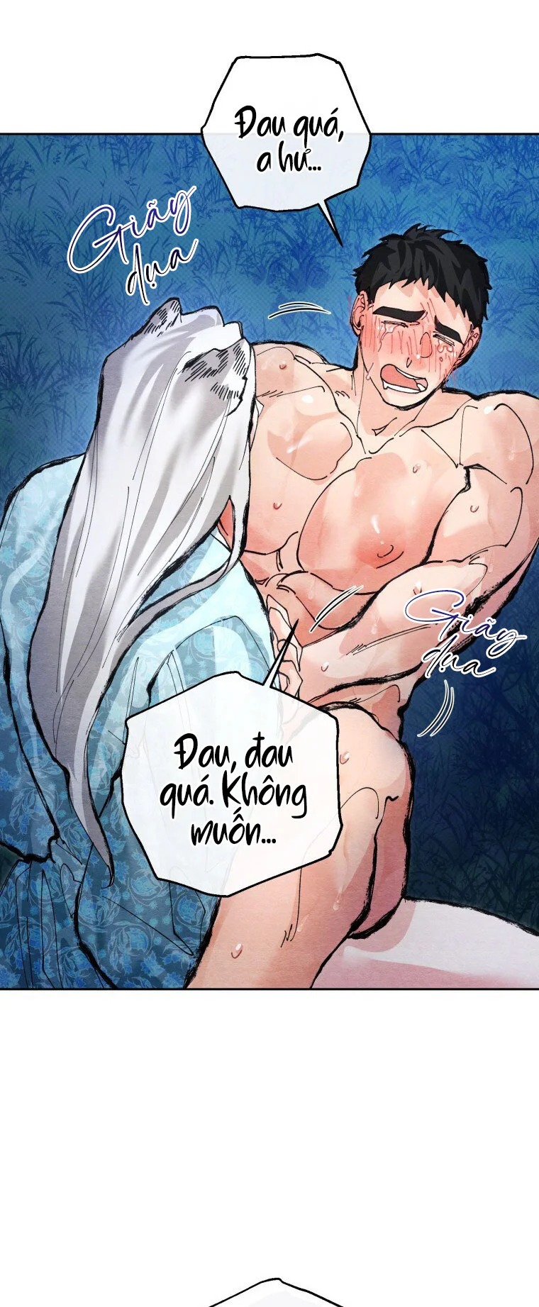 Đọc truyện BL CỔ TRANG-ÂU CỔ NGẮN NHÀ KIM - Chapter 44.4