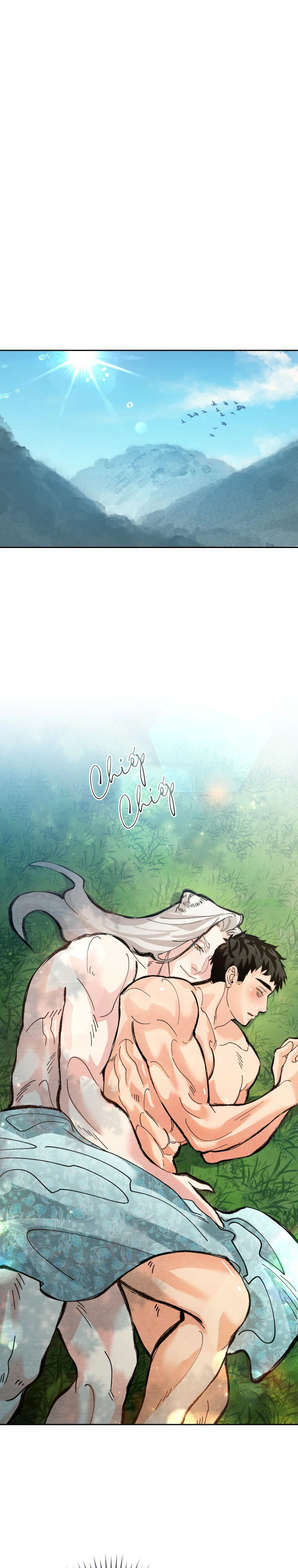 Đọc truyện BL CỔ TRANG-ÂU CỔ NGẮN NHÀ KIM - Chapter 44.5