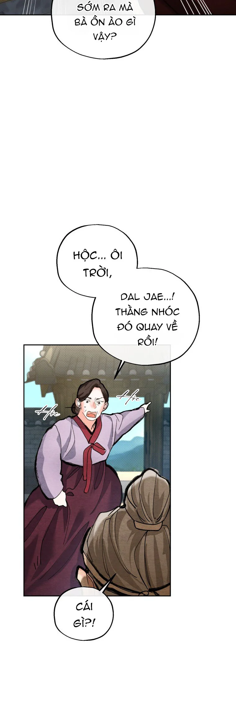 Đọc truyện BL CỔ TRANG-ÂU CỔ NGẮN NHÀ KIM - Chapter 44.5