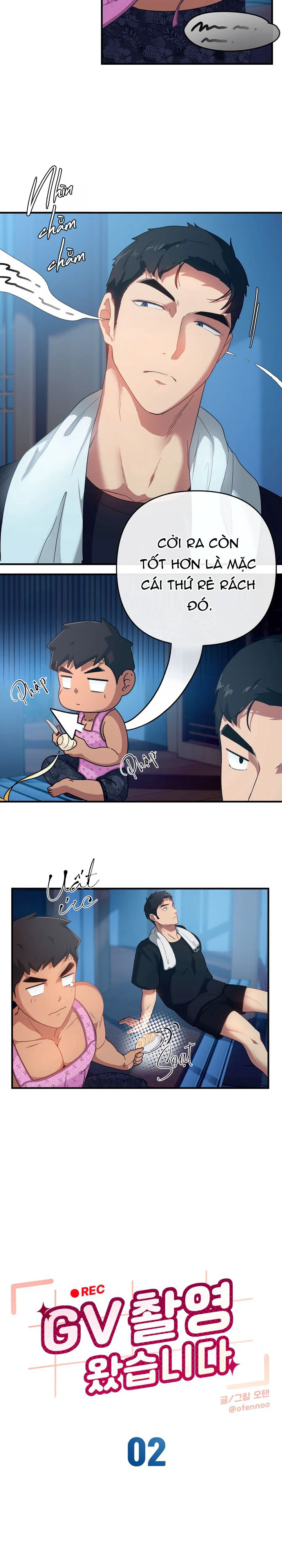 Đọc truyện TUYỂN TẬP NGỰC BỰ, CUNG KHỦ CỦA NHÀ KIM - Chapter 182.2