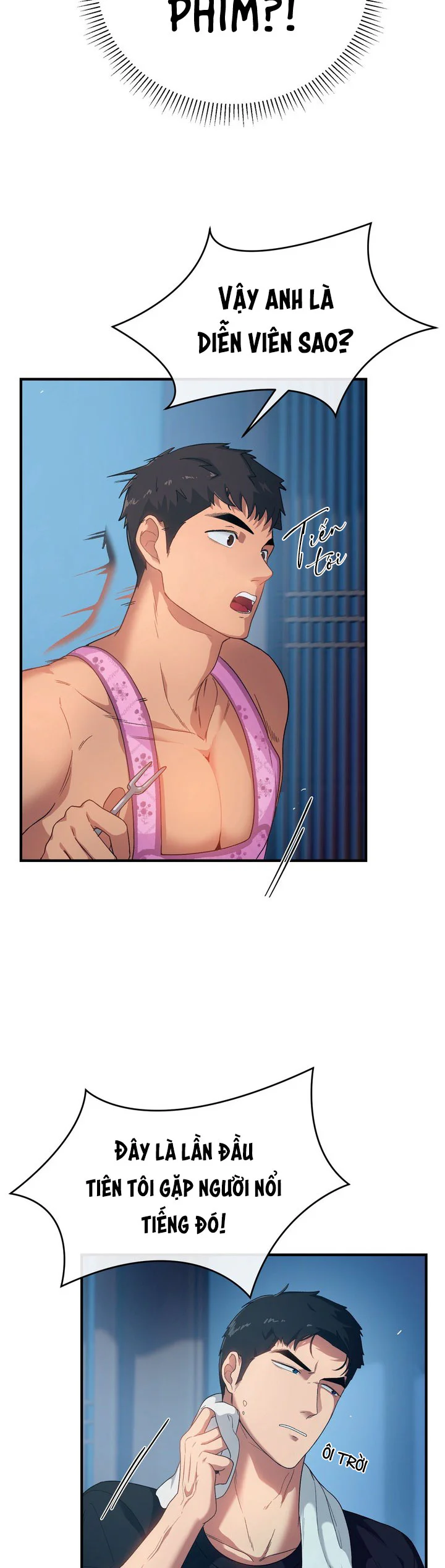 Đọc truyện TUYỂN TẬP NGỰC BỰ, CUNG KHỦ CỦA NHÀ KIM - Chapter 182.2