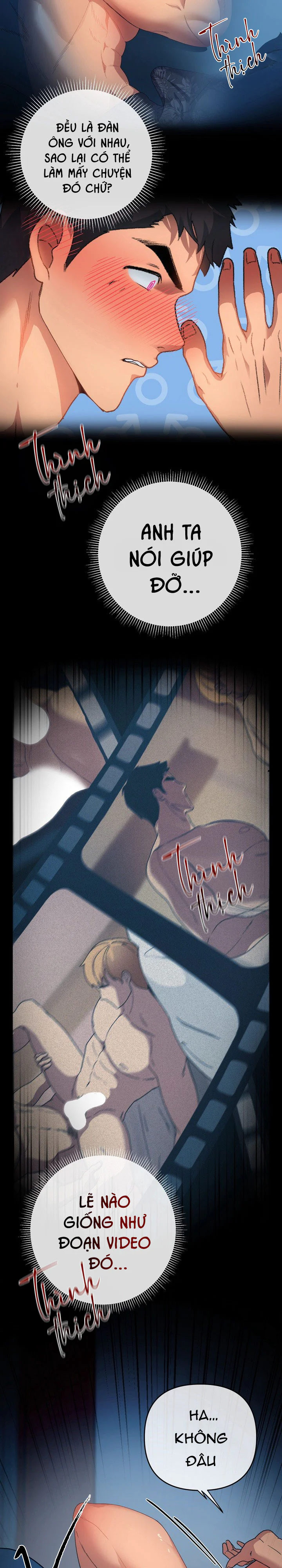 Đọc truyện TUYỂN TẬP NGỰC BỰ, CUNG KHỦ CỦA NHÀ KIM - Chapter 182.2