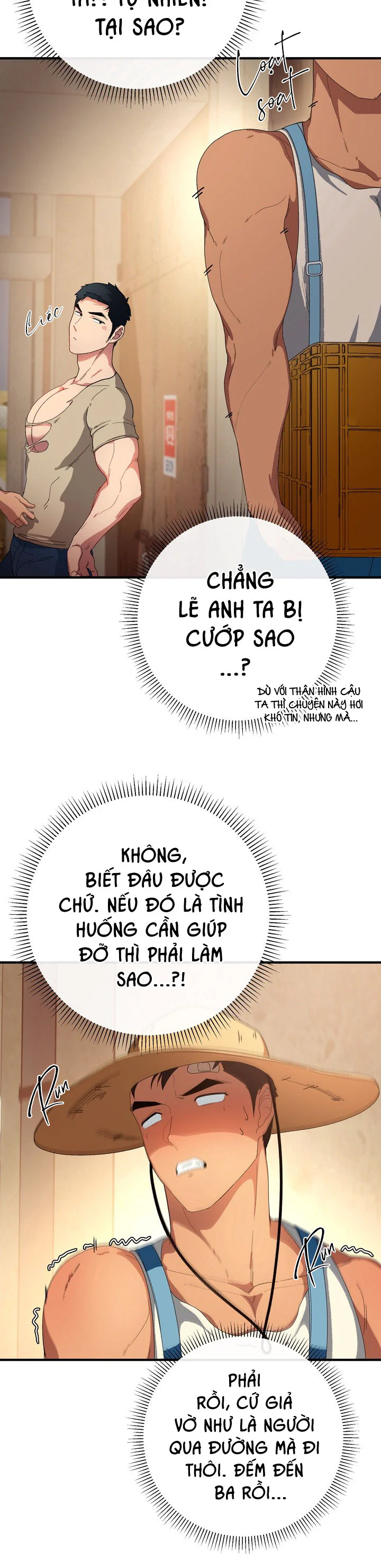 Đọc truyện TUYỂN TẬP NGỰC BỰ, CUNG KHỦ CỦA NHÀ KIM - Chapter 182.3