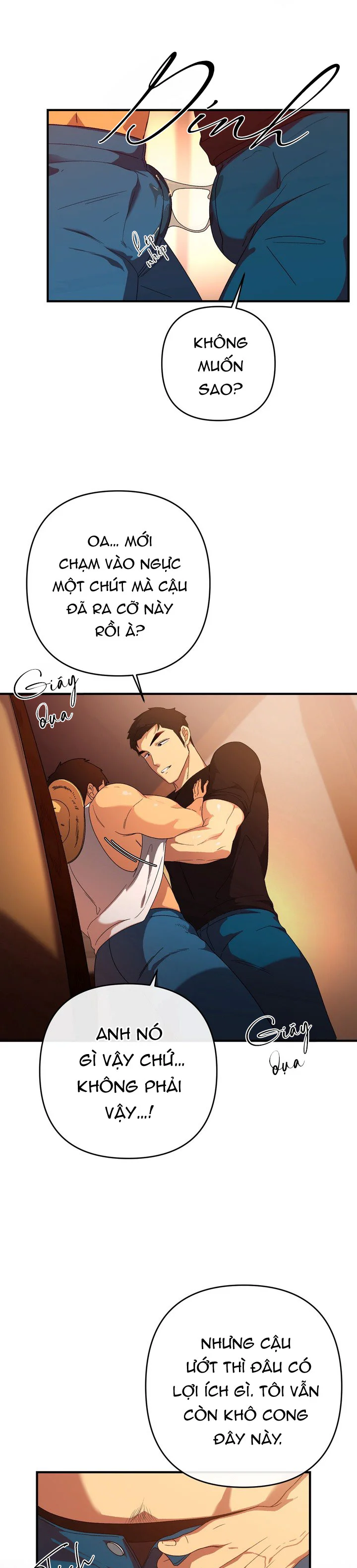 Đọc truyện TUYỂN TẬP NGỰC BỰ, CUNG KHỦ CỦA NHÀ KIM - Chapter 182.4