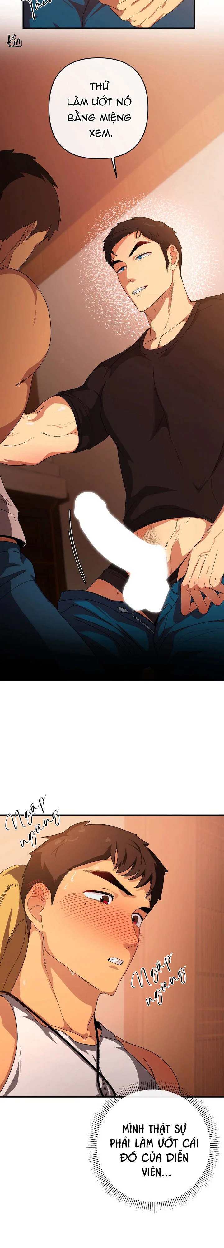 Đọc truyện TUYỂN TẬP NGỰC BỰ, CUNG KHỦ CỦA NHÀ KIM - Chapter 182.4