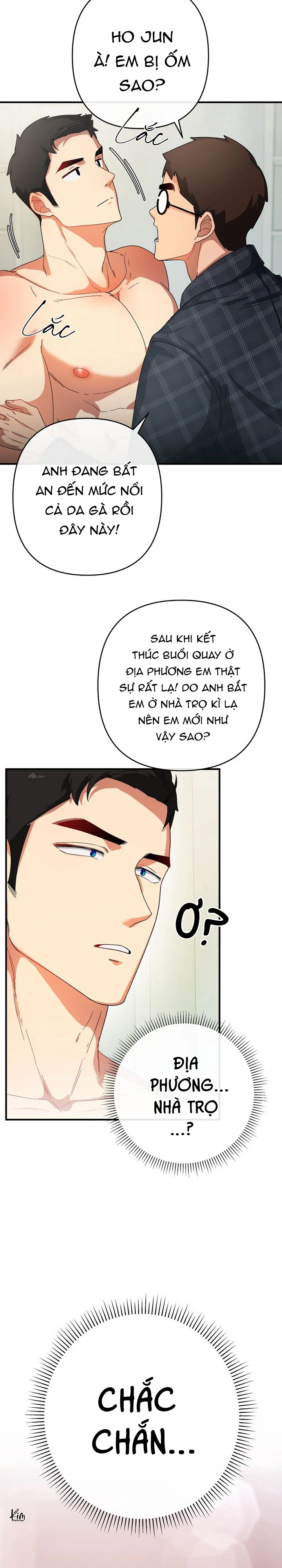 Đọc truyện TUYỂN TẬP NGỰC BỰ, CUNG KHỦ CỦA NHÀ KIM - Chapter 182.6