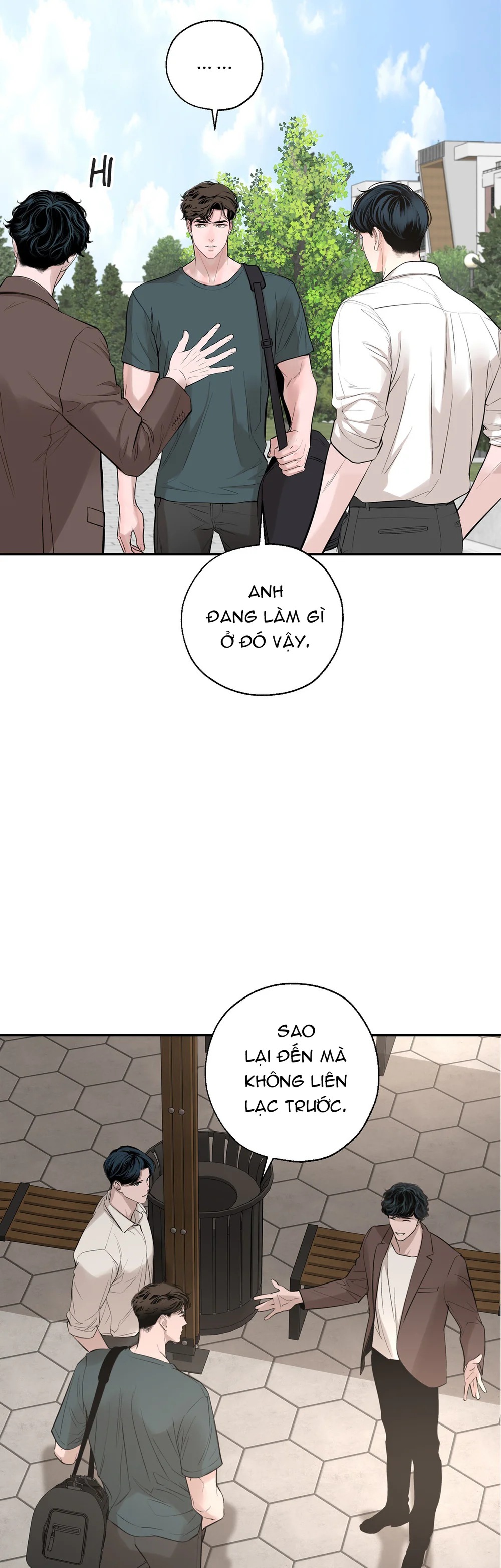 Đọc truyện (ABO) DASH - Chapter 26