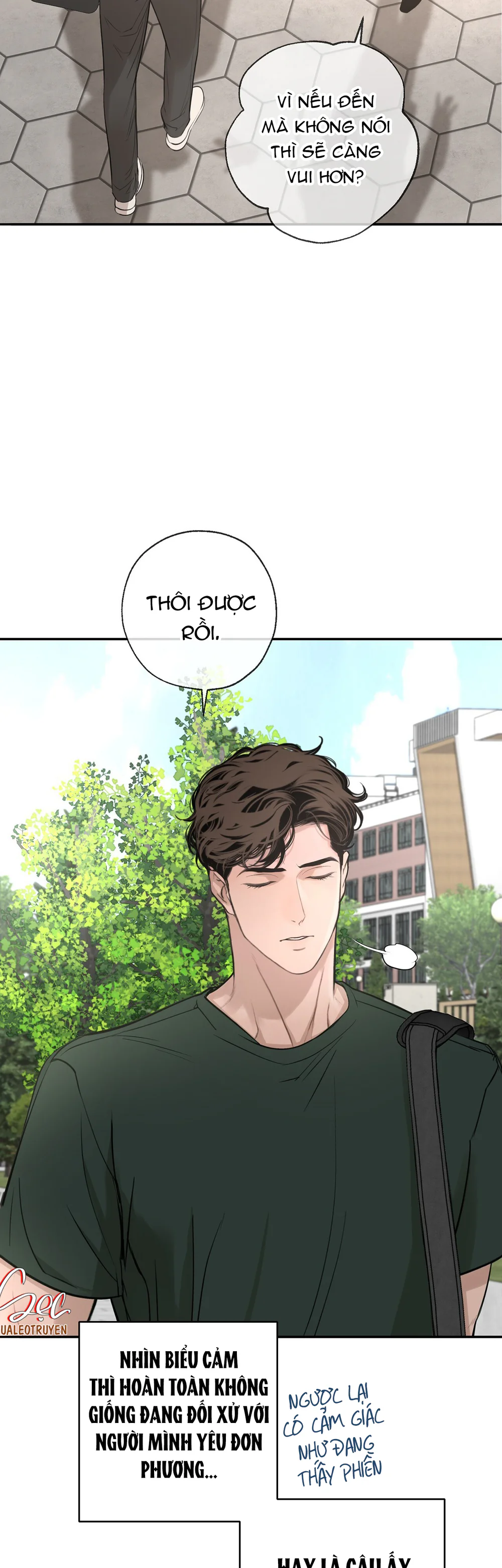 Đọc truyện (ABO) DASH - Chapter 26