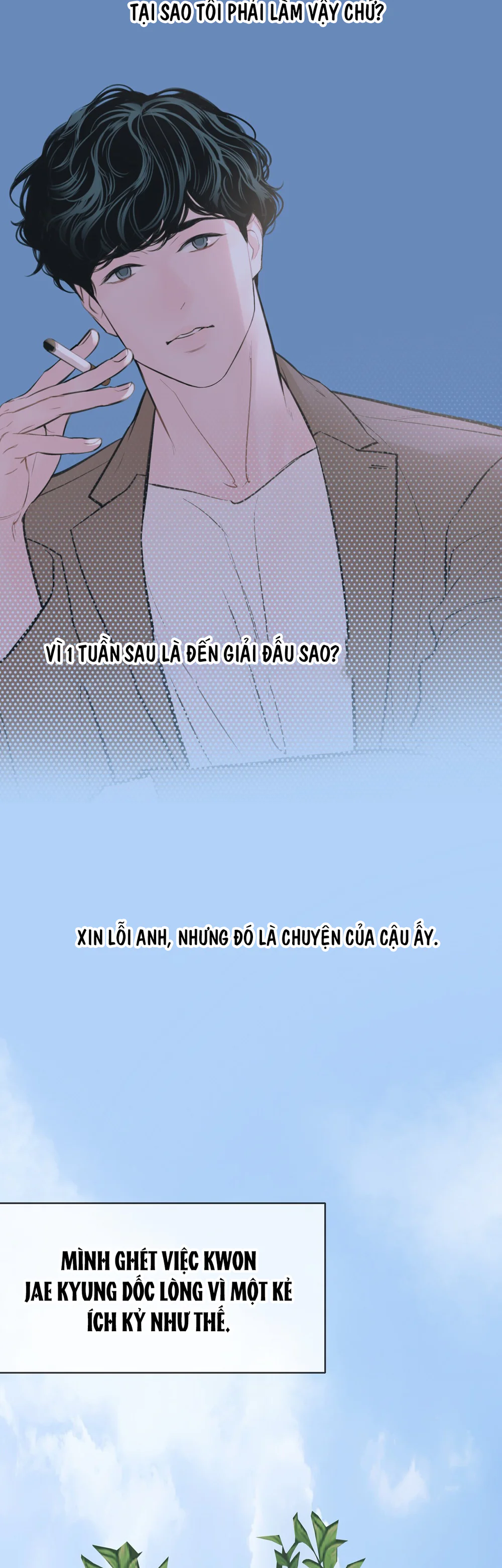 Đọc truyện (ABO) DASH - Chapter 26