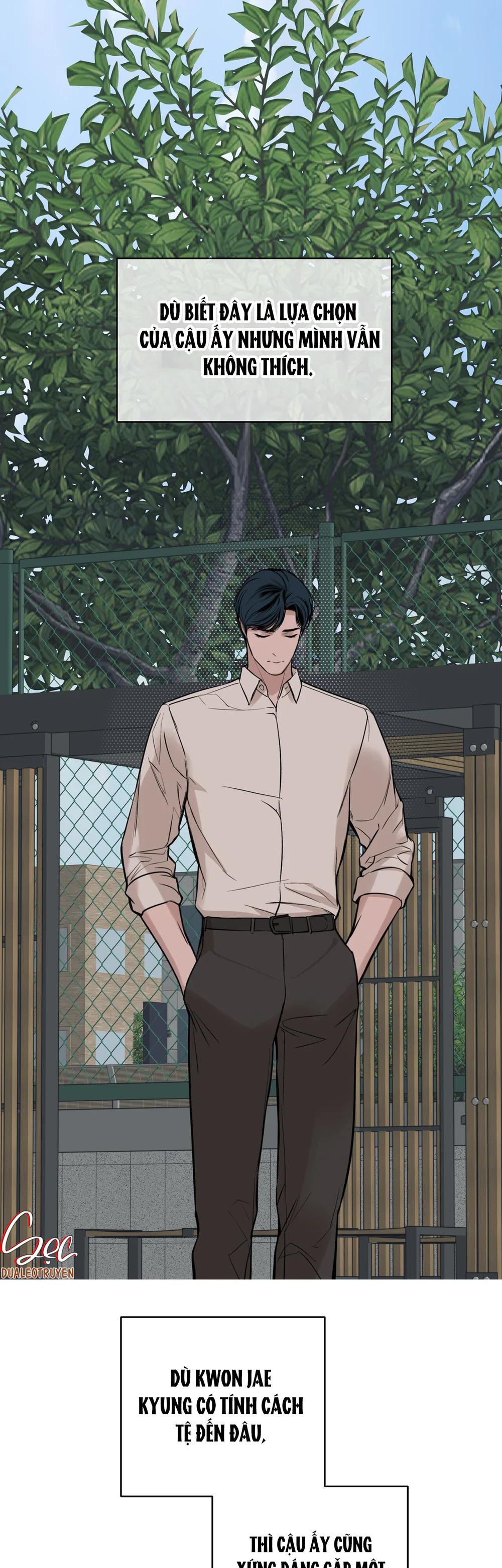 Đọc truyện (ABO) DASH - Chapter 26