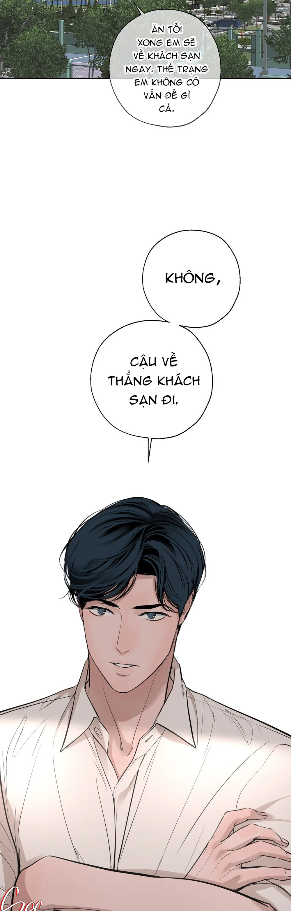 Đọc truyện (ABO) DASH - Chapter 26